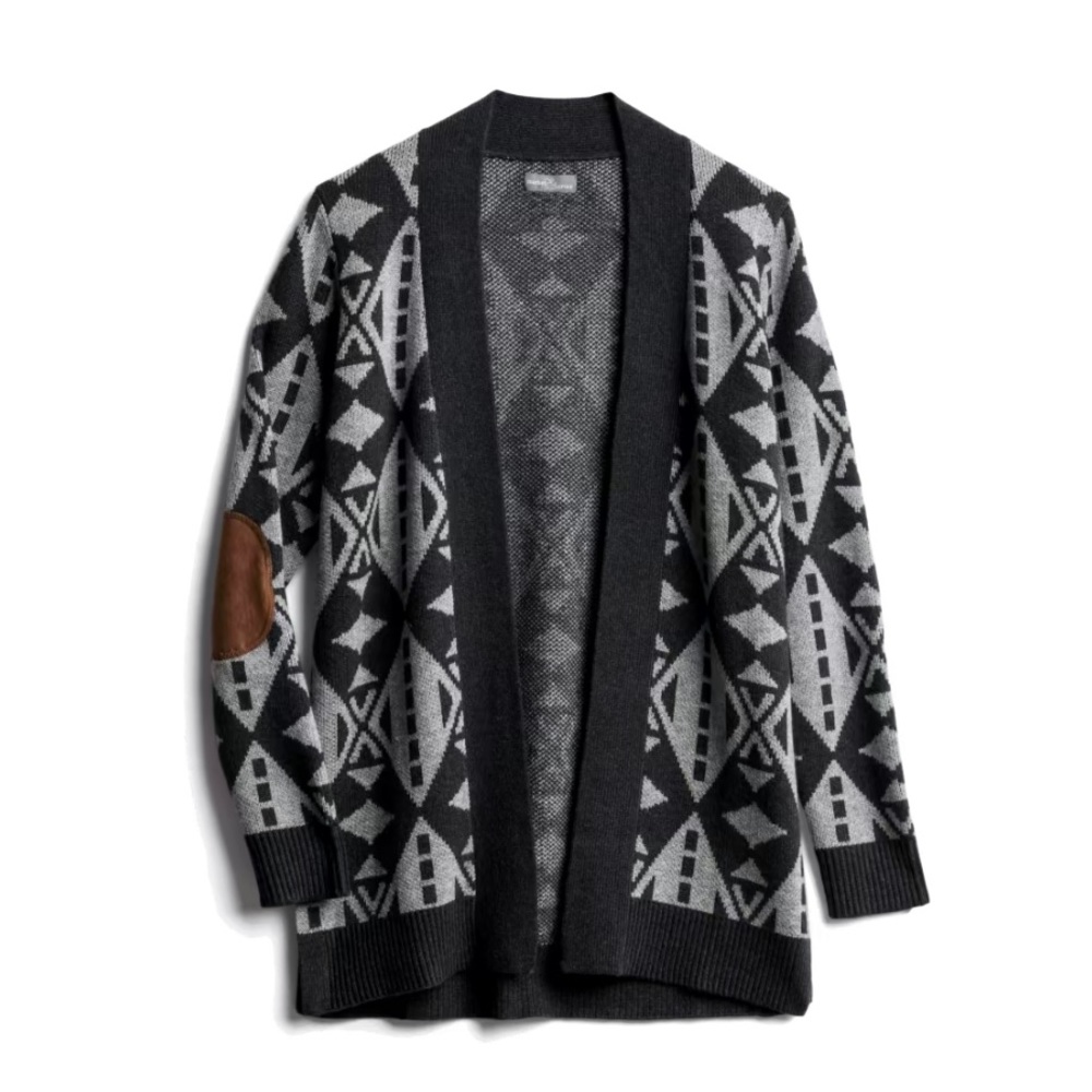 Marker & Spuce elbow patch sweater